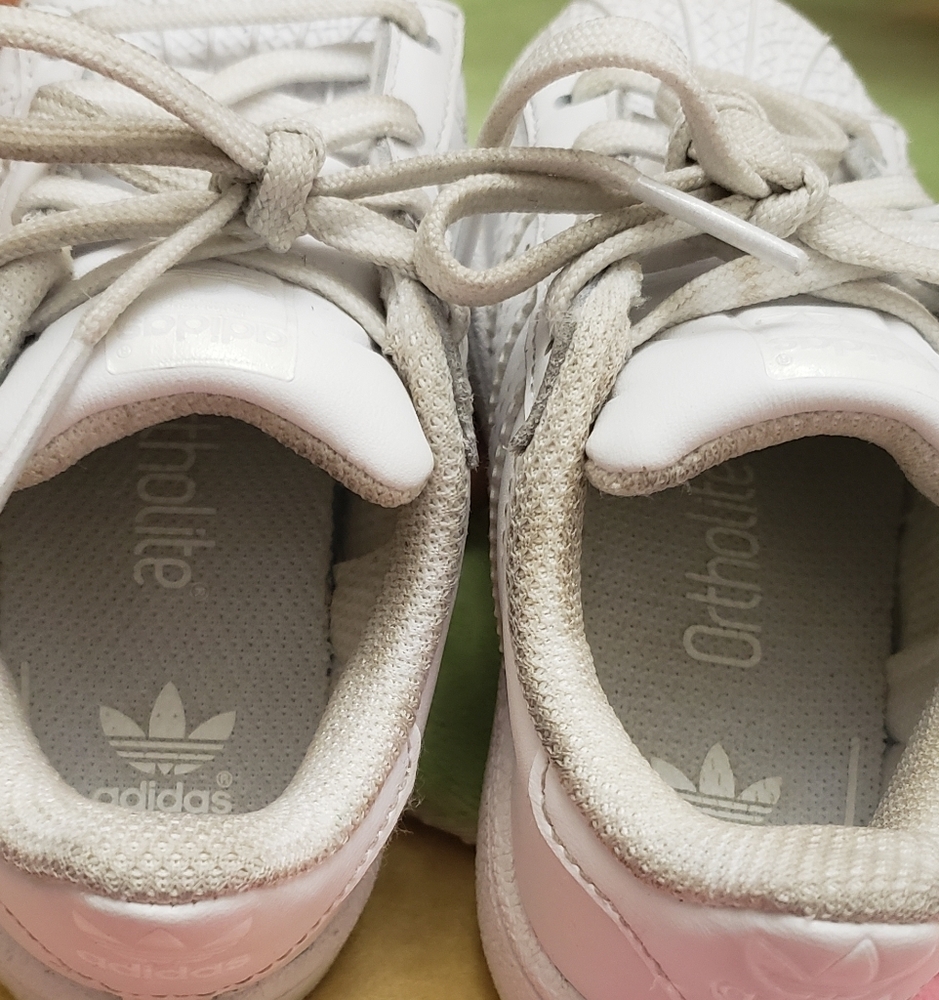 Toddler Adidas shoe
